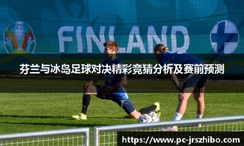 芬兰与冰岛足球对决精彩竞猜分析及赛前预测